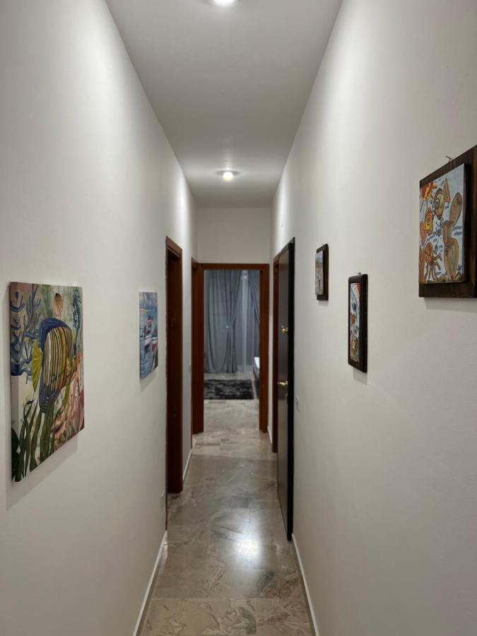 Апартаменти Cusumano House Траппето Екстер'єр фото