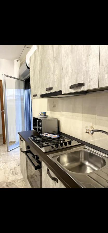 Апартаменти Cusumano House Траппето Екстер'єр фото