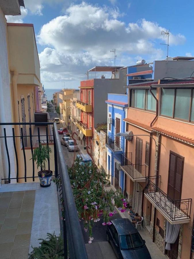 Апартаменти Cusumano House Траппето Екстер'єр фото